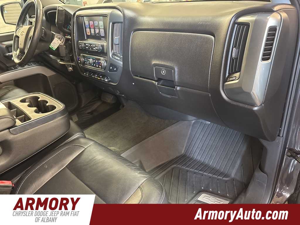 Thumbnail: 2016 Chevrolet Silverado 1500 - 34