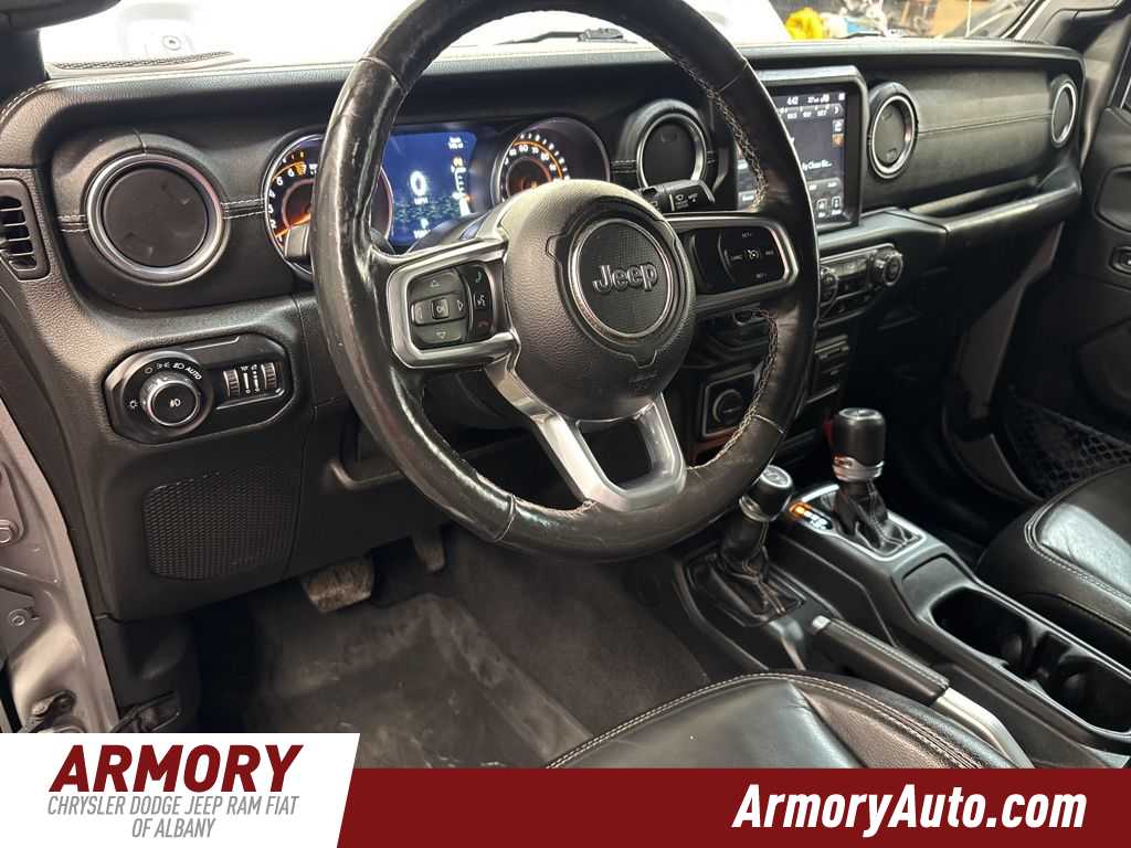 Thumbnail: 2019 Jeep Wrangler - 9