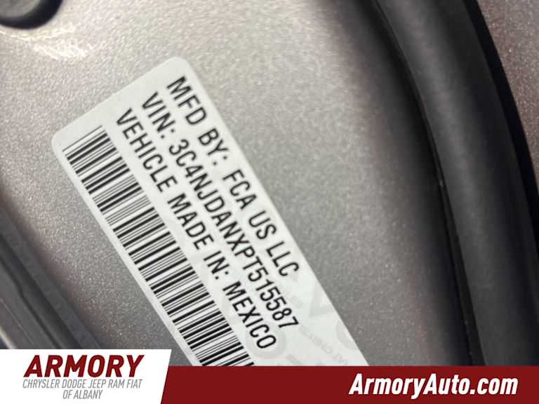 Thumbnail: 2023 Jeep Compass - 41