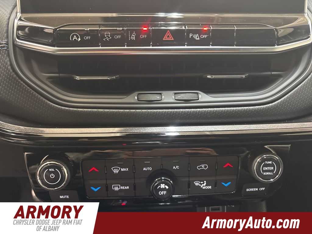 Thumbnail: 2026 Jeep Compass - 16