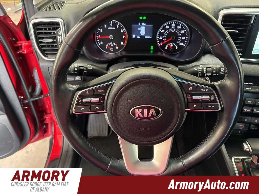 Thumbnail: 2021 Kia Sportage - 13