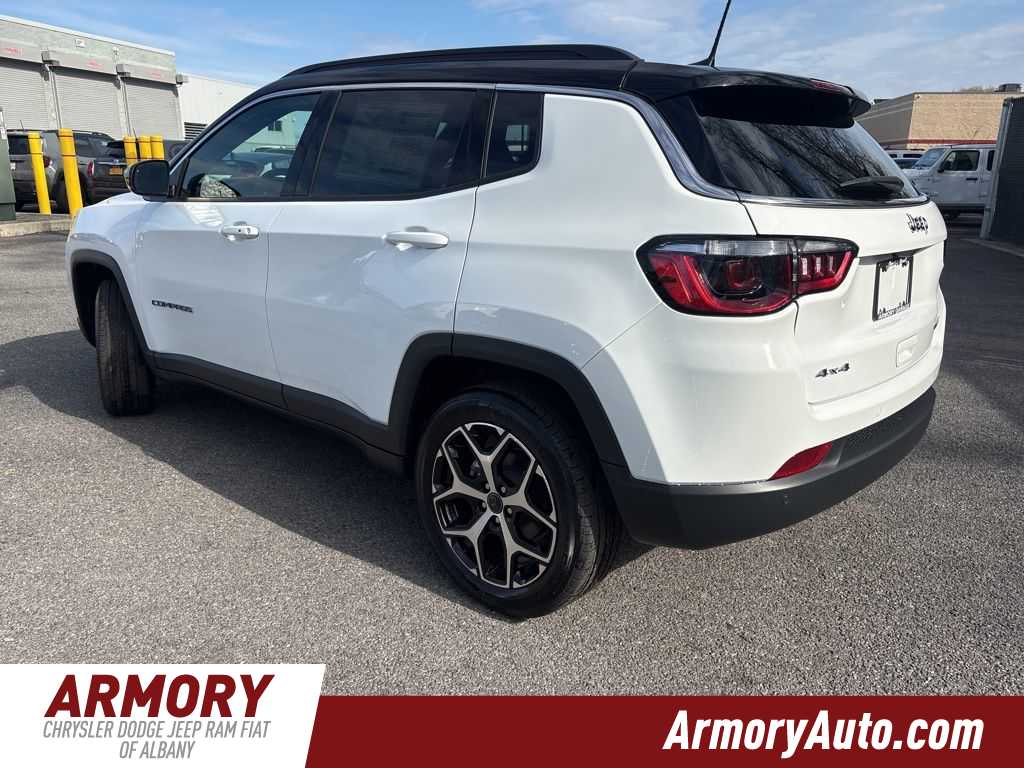 Thumbnail: 2026 Jeep Compass - 6