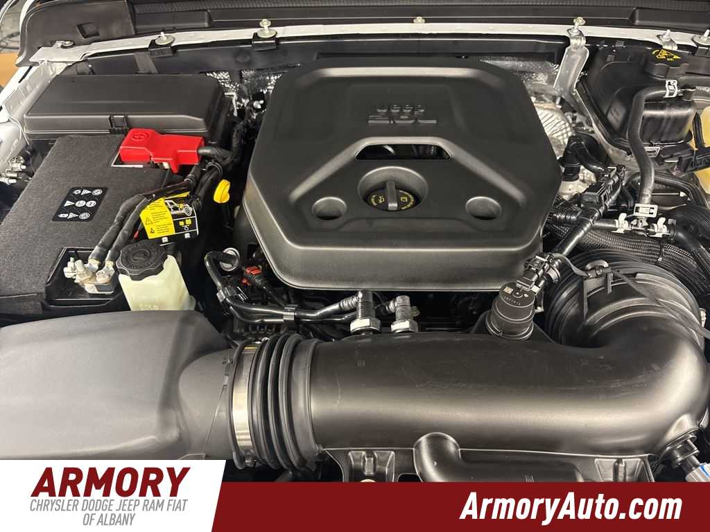 Thumbnail: 2026 Jeep Wrangler - 34