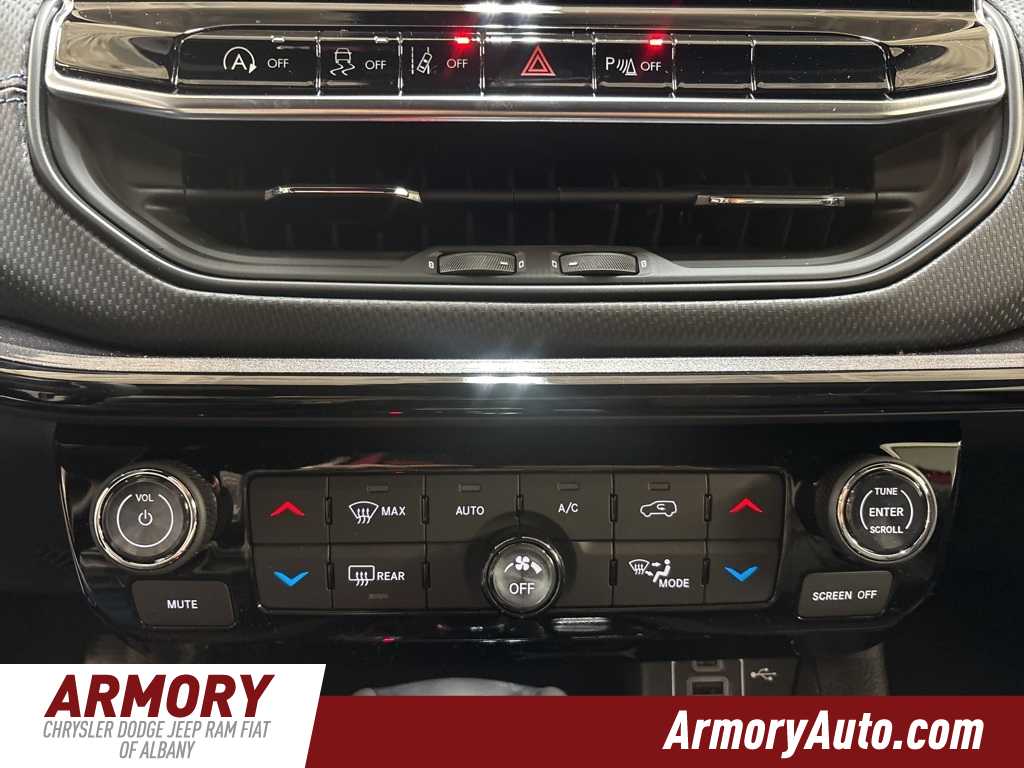 Thumbnail: 2026 Jeep Compass - 16