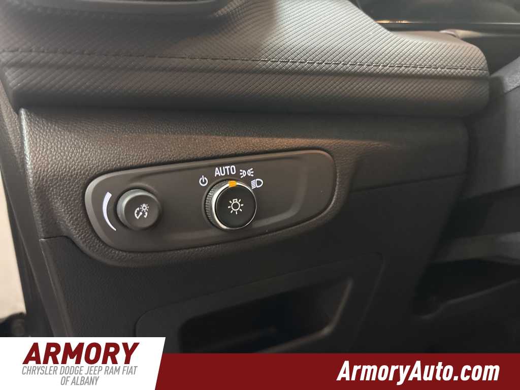 Thumbnail: 2024 Chevrolet TrailBlazer - 11