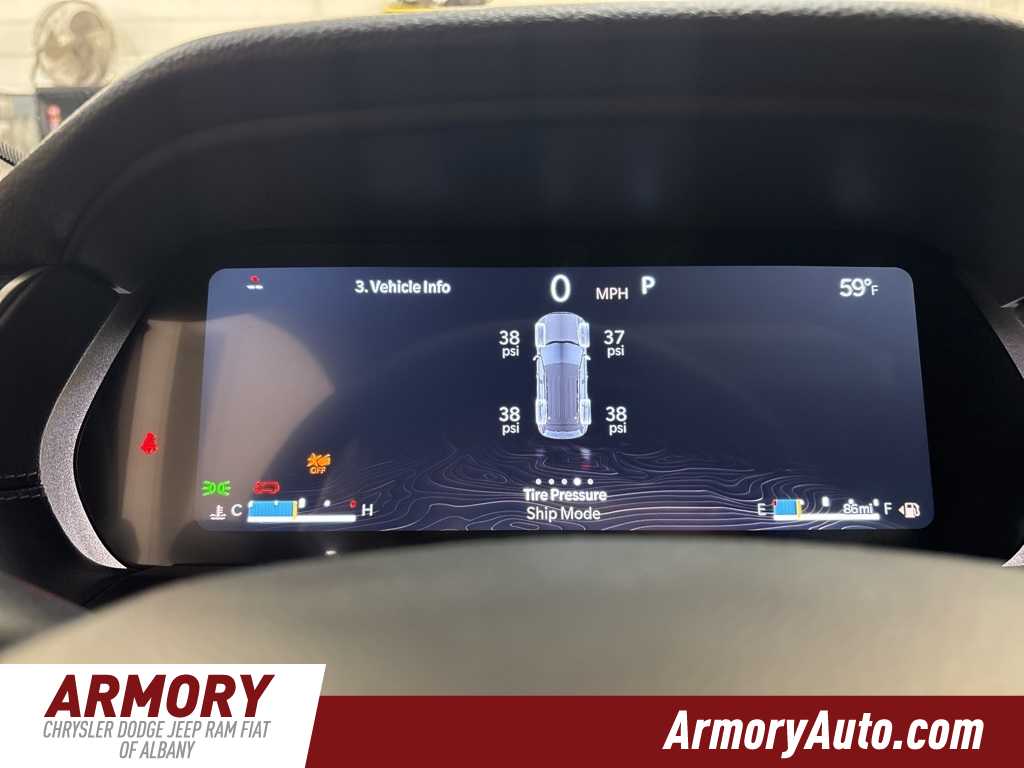 Thumbnail: 2025 Jeep Grand Cherokee - 14