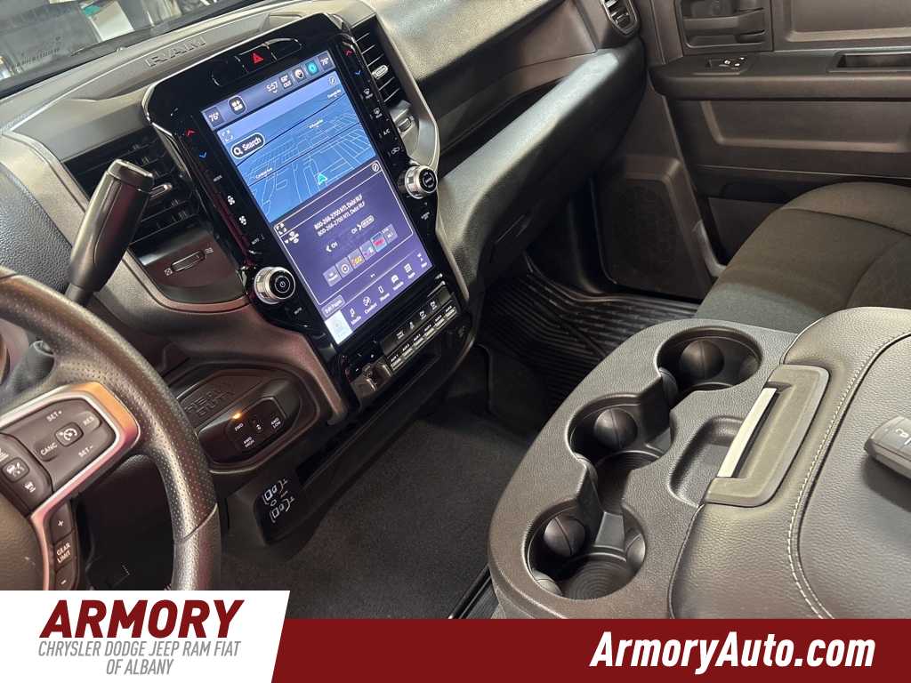 Thumbnail: 2025 RAM 2500 - 14