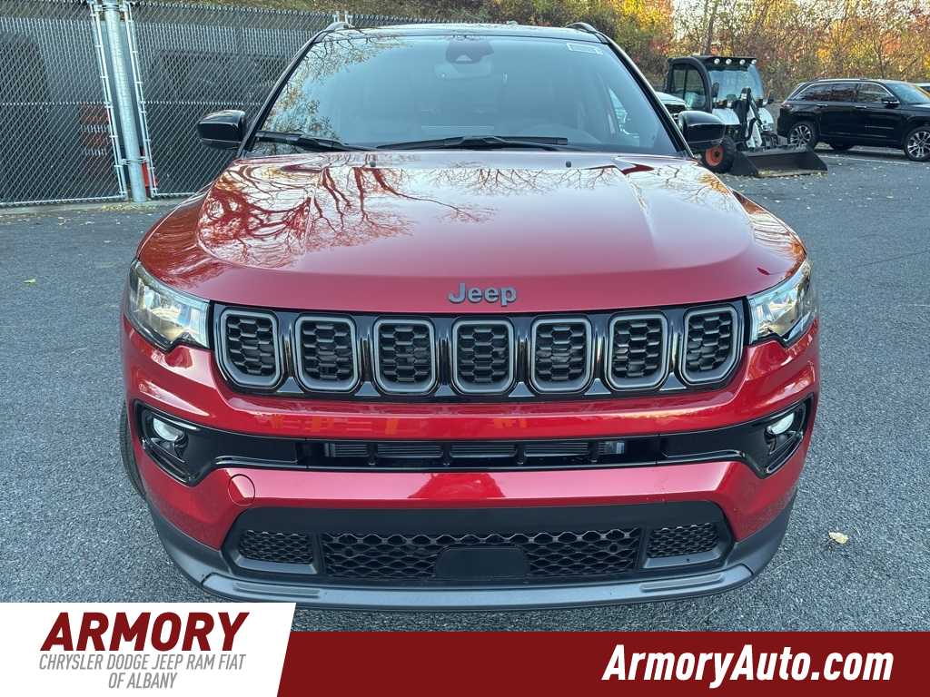 Thumbnail: 2026 Jeep Compass - 2