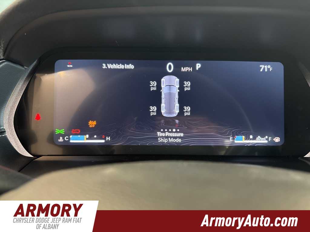 Thumbnail: 2025 Jeep Grand Cherokee - 14