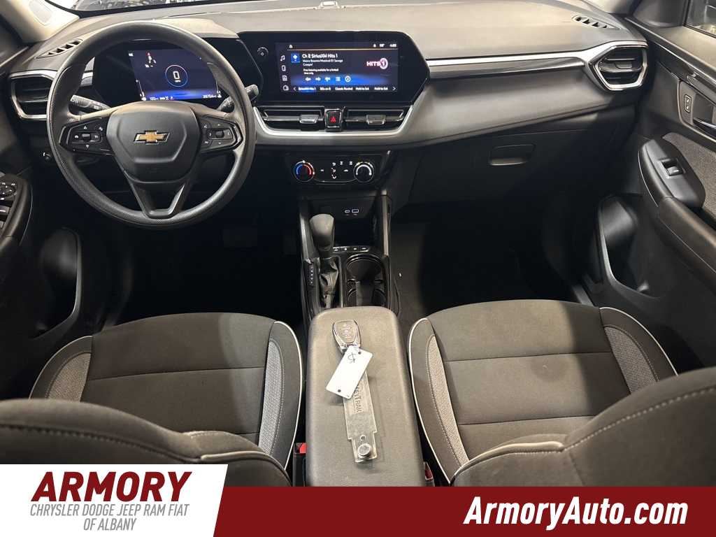 Thumbnail: 2024 Chevrolet TrailBlazer - 33