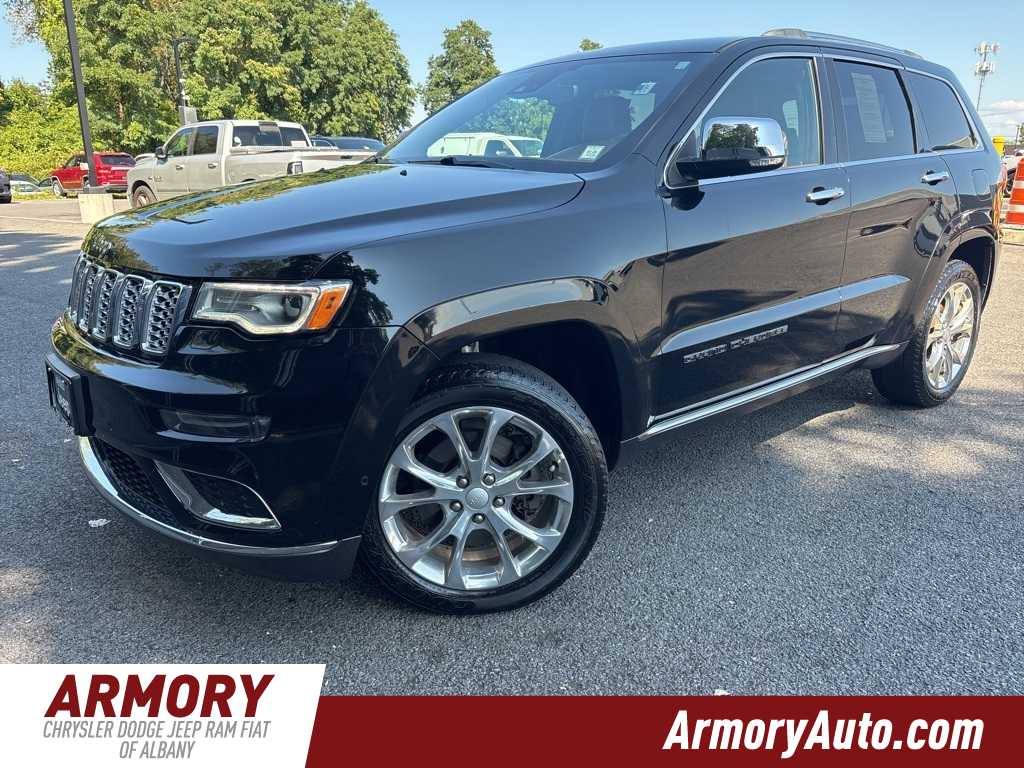 Thumbnail: 2020 Jeep Grand Cherokee - 1