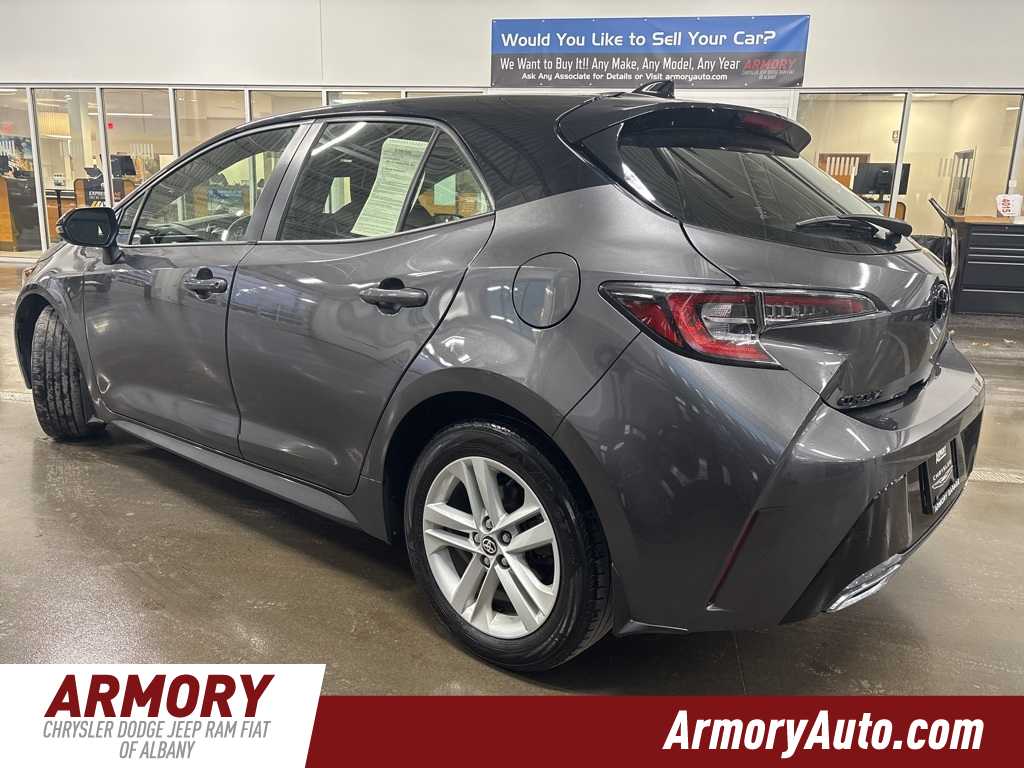 Thumbnail: 2022 Toyota Corolla - 6