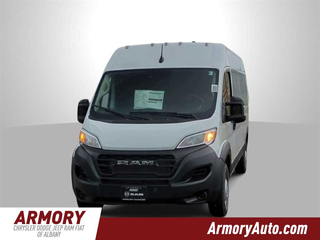 Thumbnail: 2024 RAM ProMaster - 4