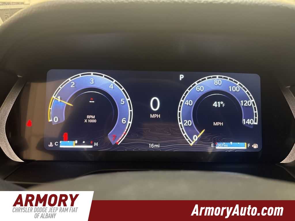 Thumbnail: 2025 Jeep Grand Cherokee - 14