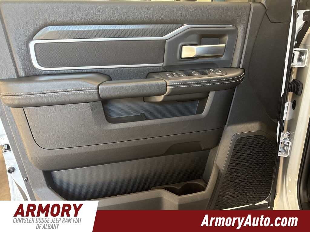 New 2026 Ram 2500 Big Horn Truck