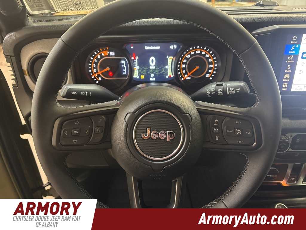 Thumbnail: 2026 Jeep Wrangler - 13