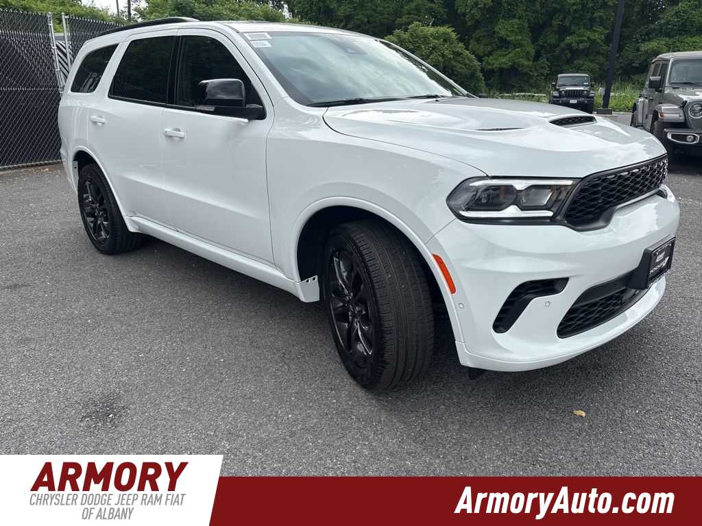 Thumbnail: 2026 Dodge Durango - 3