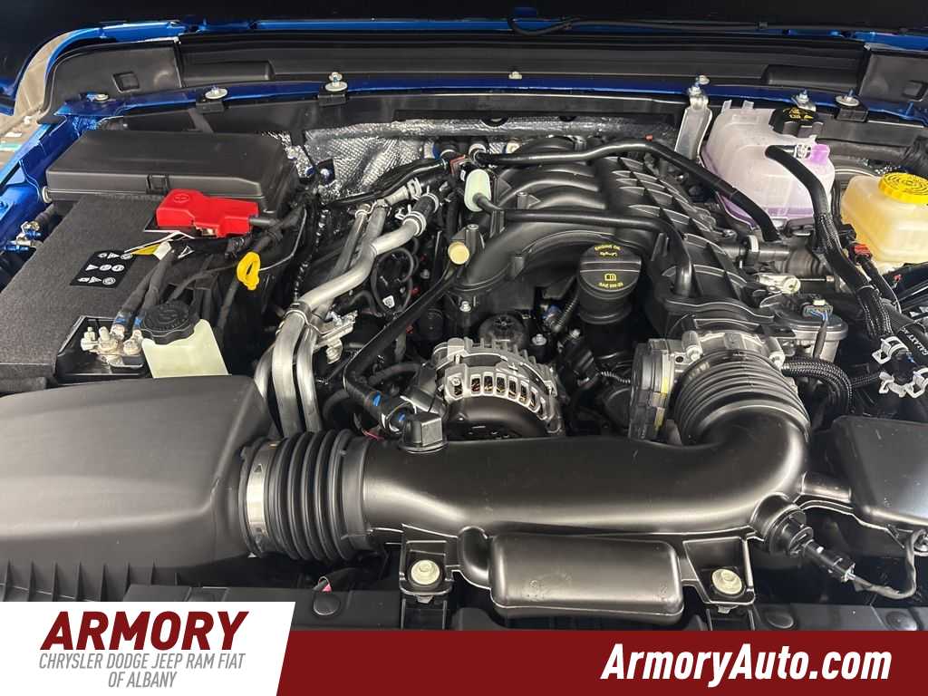 Thumbnail: 2026 Jeep Wrangler - 35