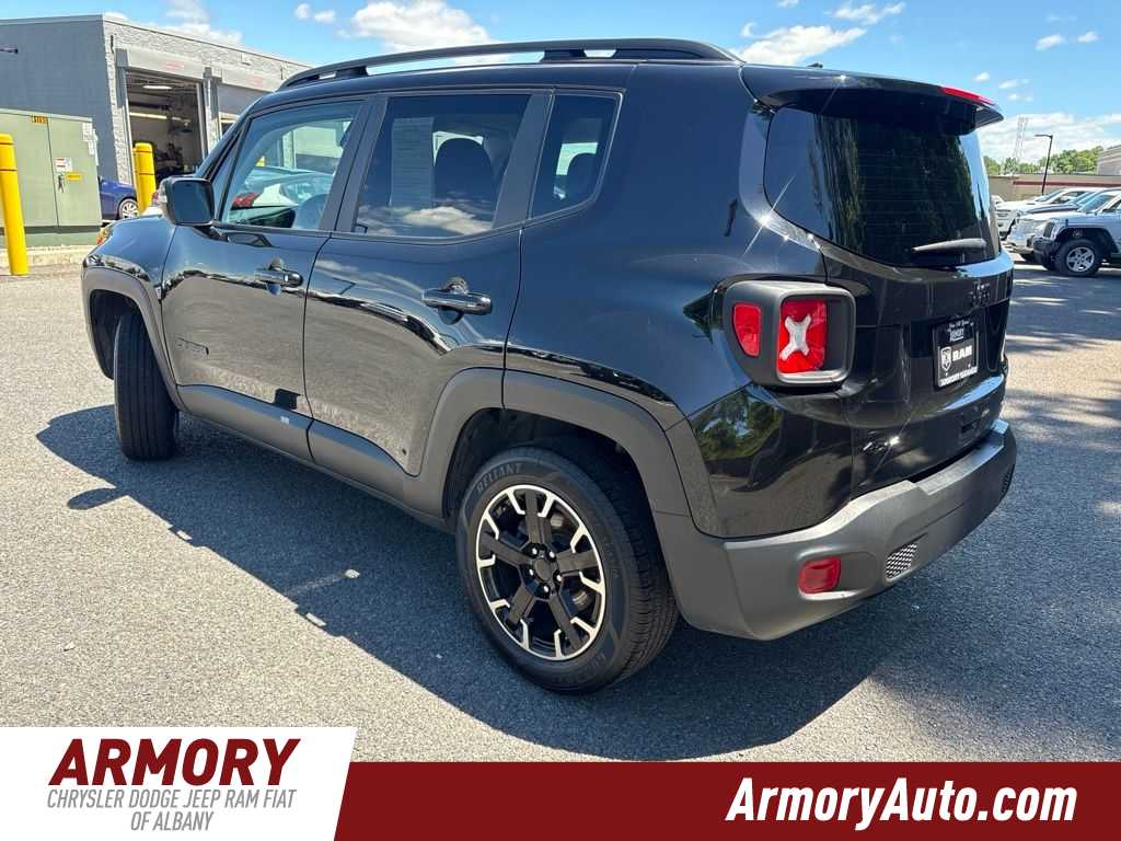 Thumbnail: 2023 Jeep Renegade - 6