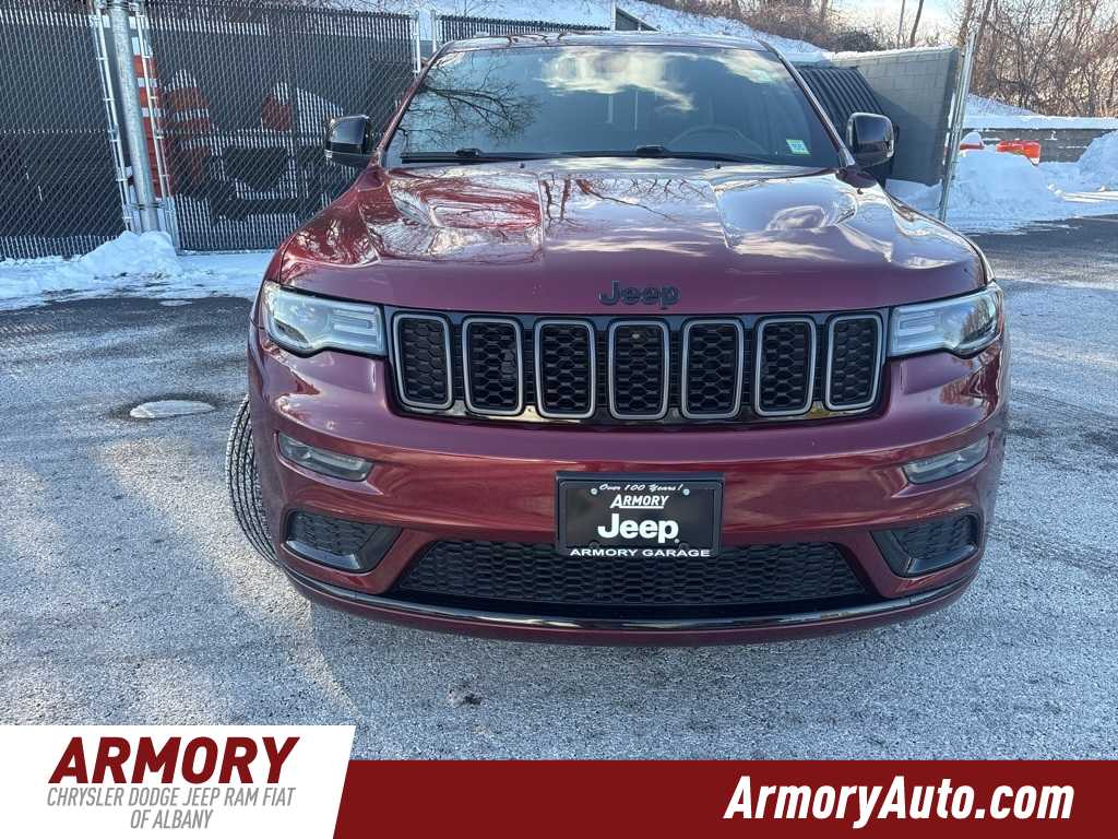 Thumbnail: 2021 Jeep Grand Cherokee - 2