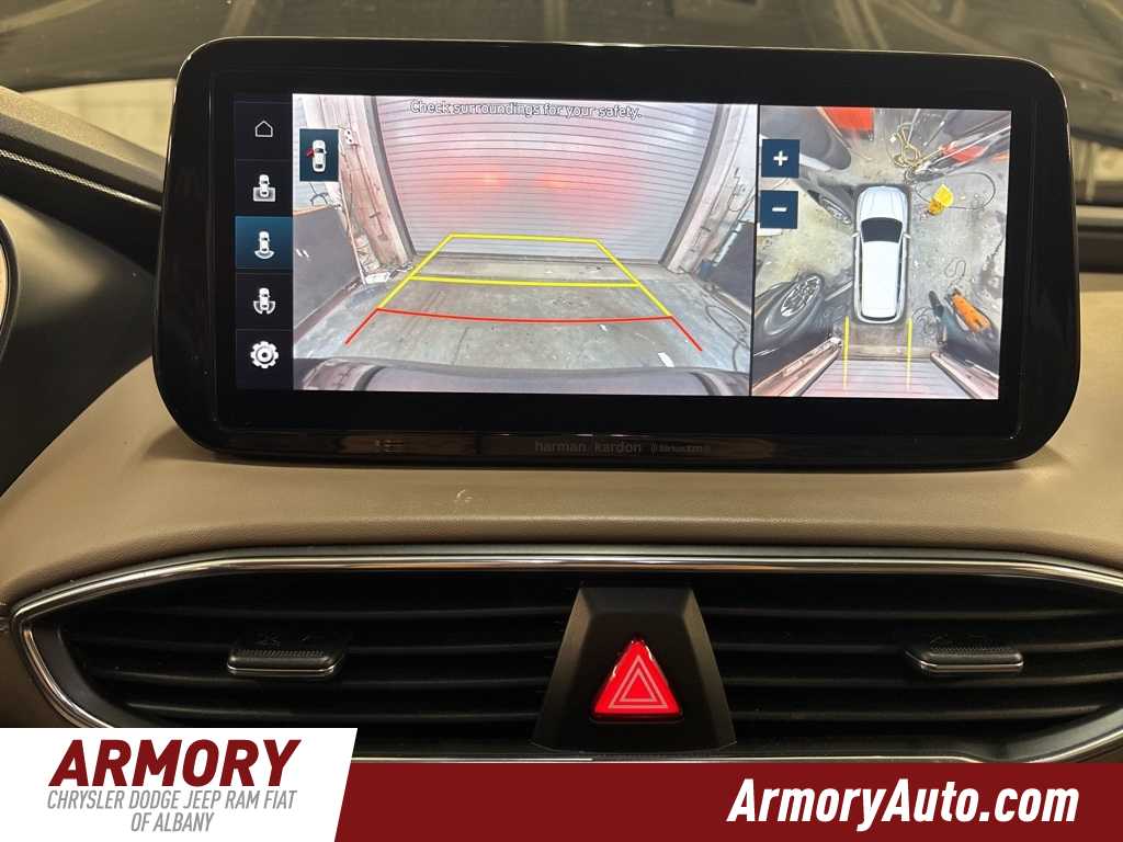 Thumbnail: 2023 Hyundai Santa Fe - 17