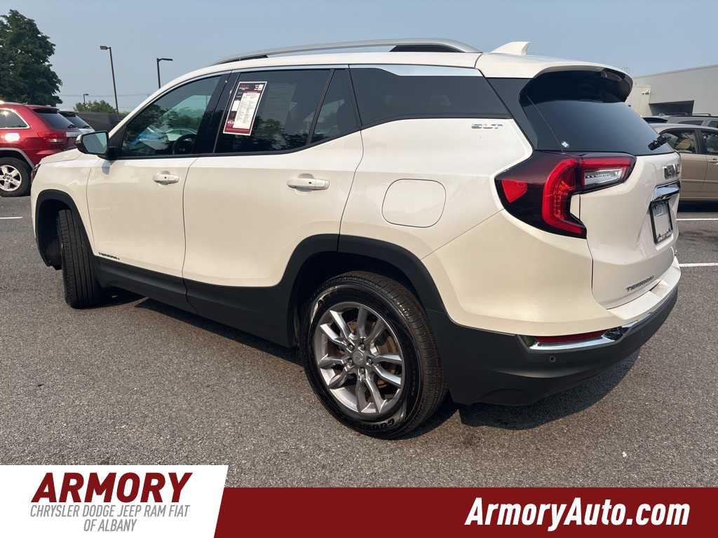 Thumbnail: 2022 GMC Terrain - 6