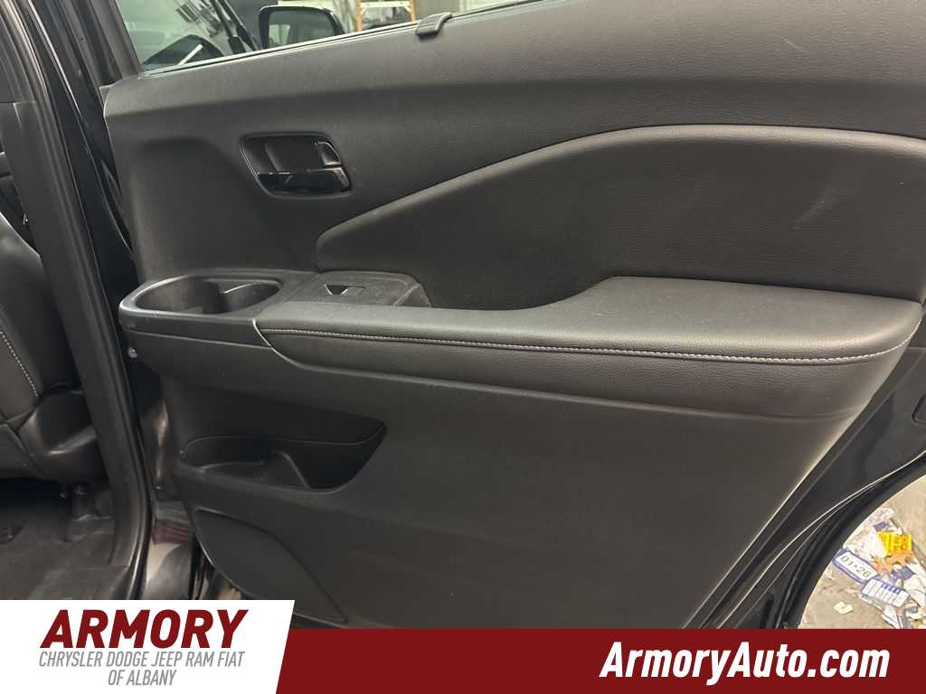 Thumbnail: 2023 Honda Passport - 35