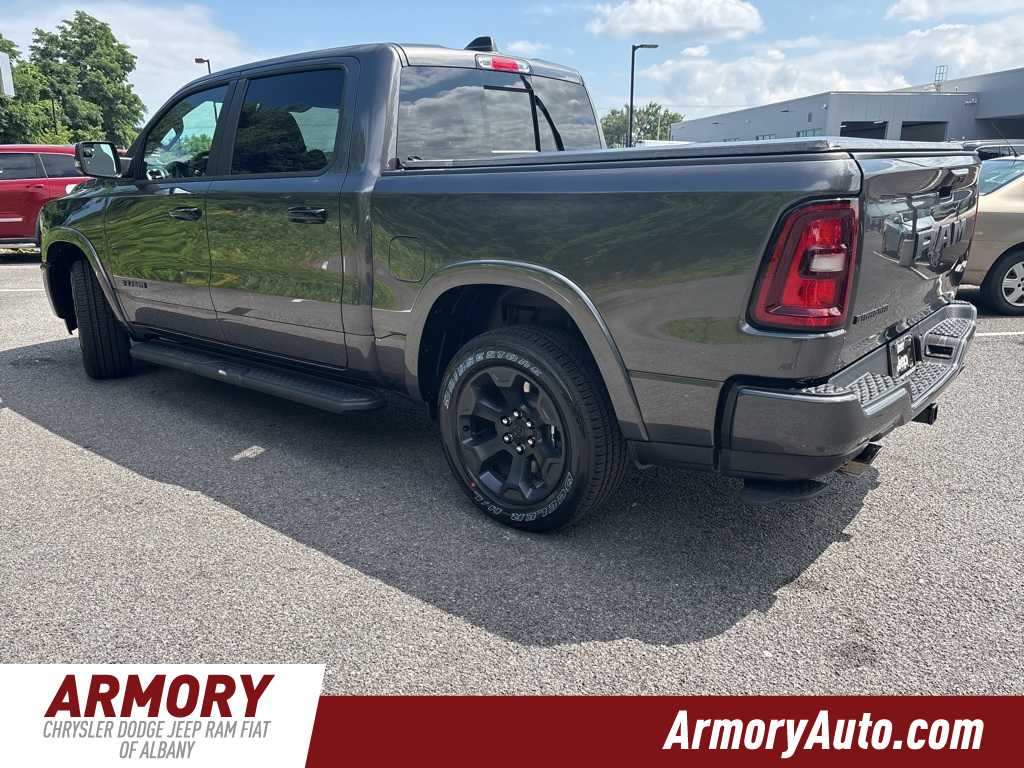 Thumbnail: 2026 RAM 1500 - 6