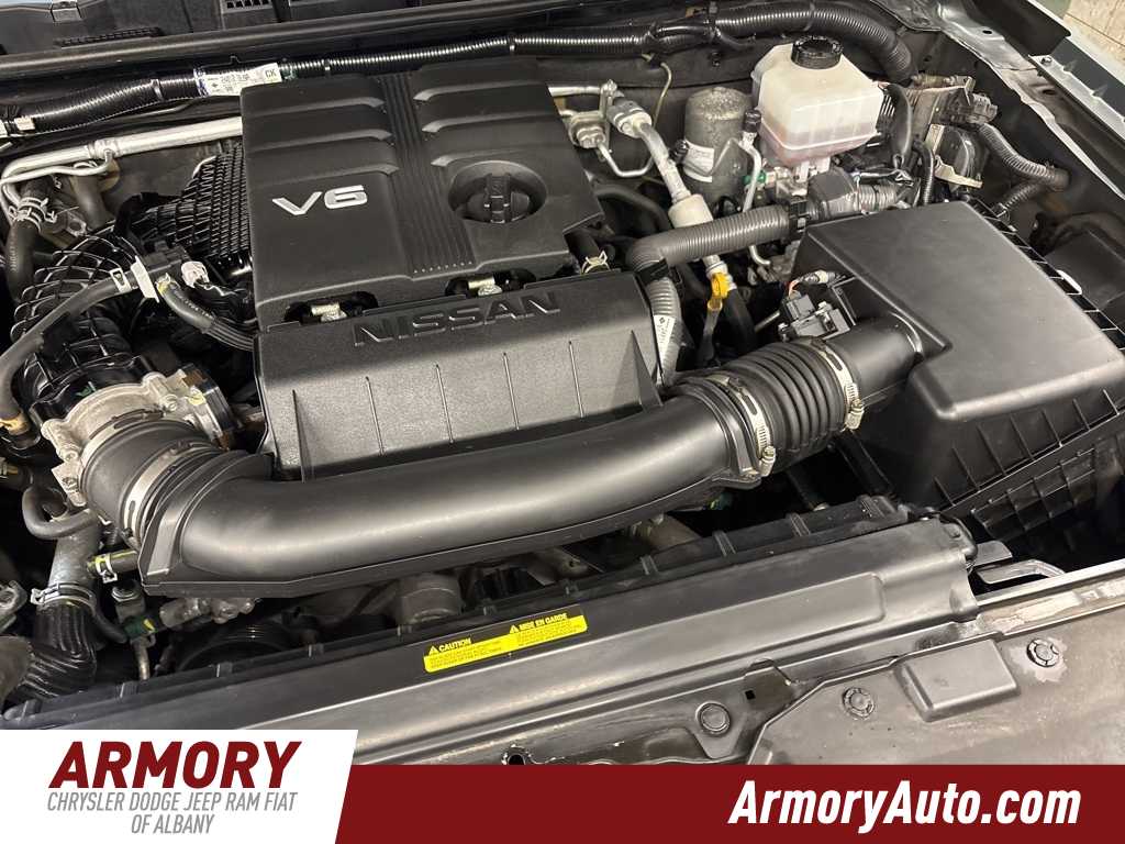 Thumbnail: 2022 Nissan Frontier - 37