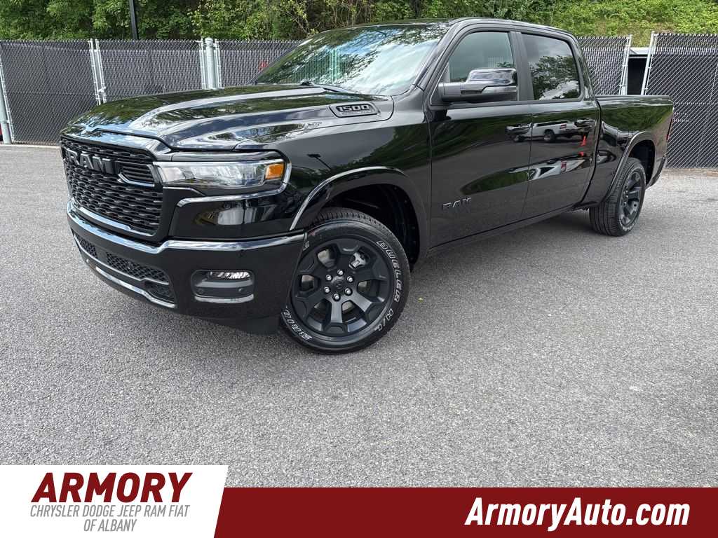 2026 RAM 1500 Big Horn -
                  Albany, NY