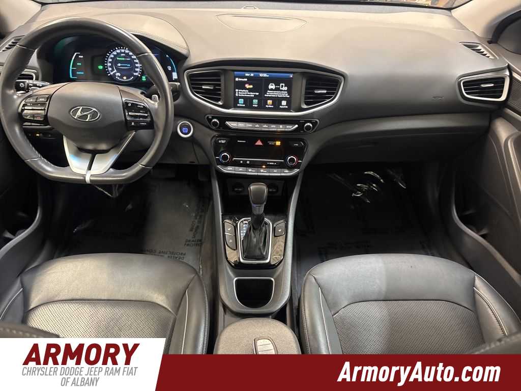 Thumbnail: 2019 Hyundai Ioniq - 32