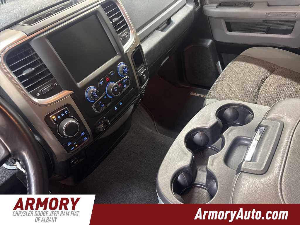 Thumbnail: 2014 RAM 1500 - 12