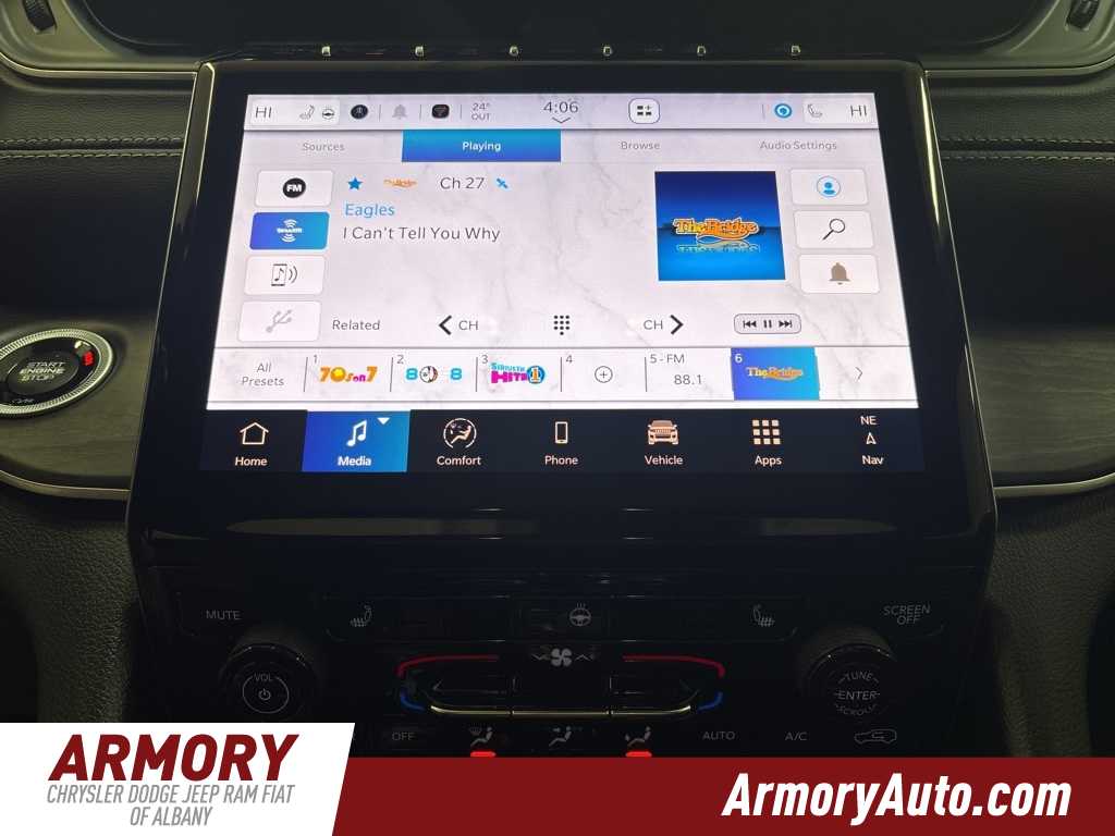 Thumbnail: 2025 Jeep Grand Cherokee - 16