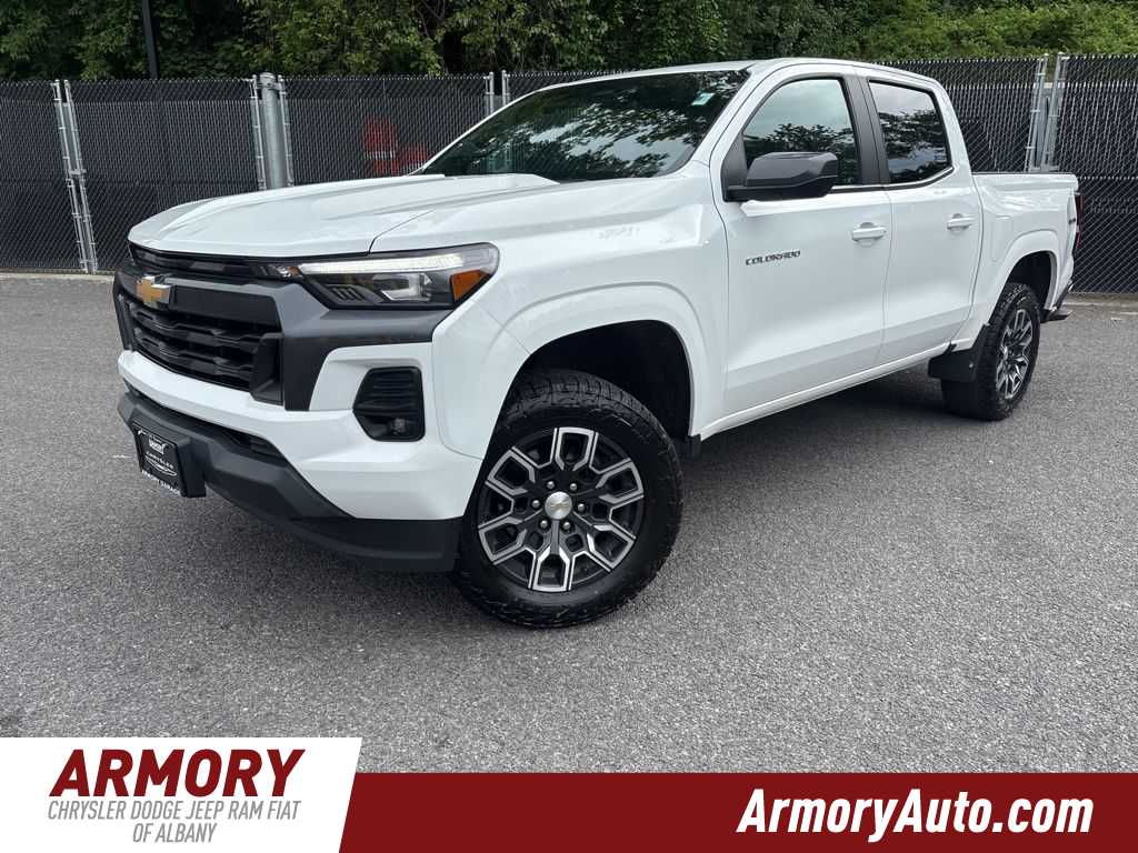 Thumbnail: 2024 Chevrolet Colorado - 1