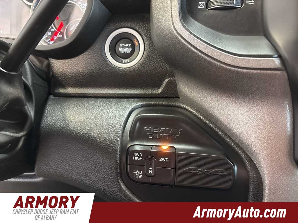 Thumbnail: 2019 RAM 3500 - 21