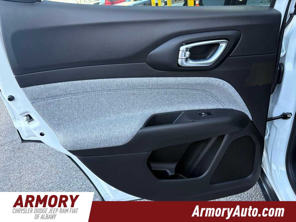 Thumbnail: 2026 Jeep Compass - 20