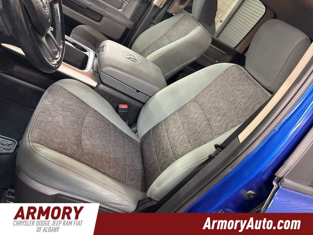 Thumbnail: 2018 RAM 1500 - 12