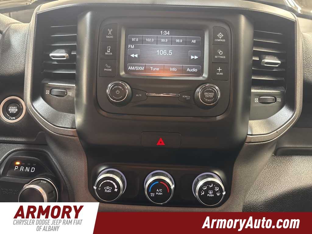 Thumbnail: 2021 RAM 2500 - 16