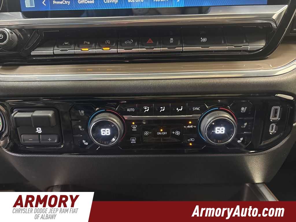 Thumbnail: 2022 Chevrolet Silverado 1500 - 21