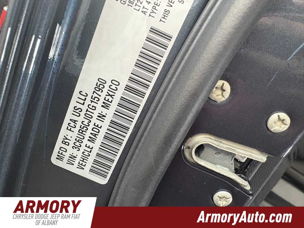 Thumbnail: 2026 RAM 2500 - 34