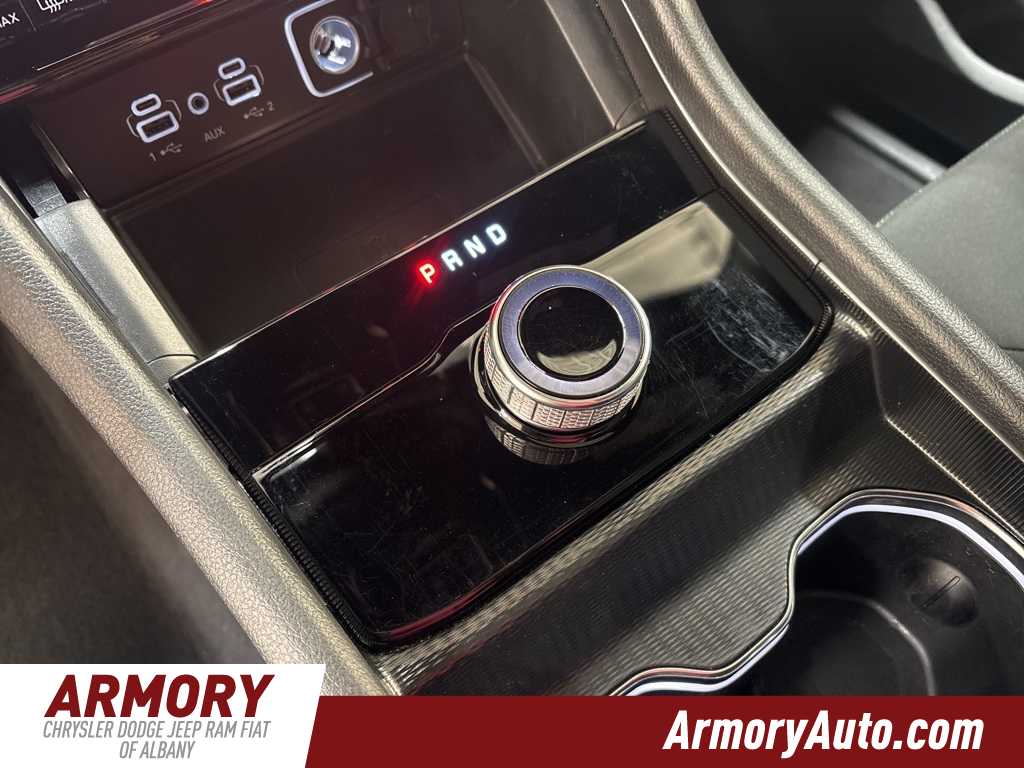 Thumbnail: 2025 Jeep Grand Cherokee - 20