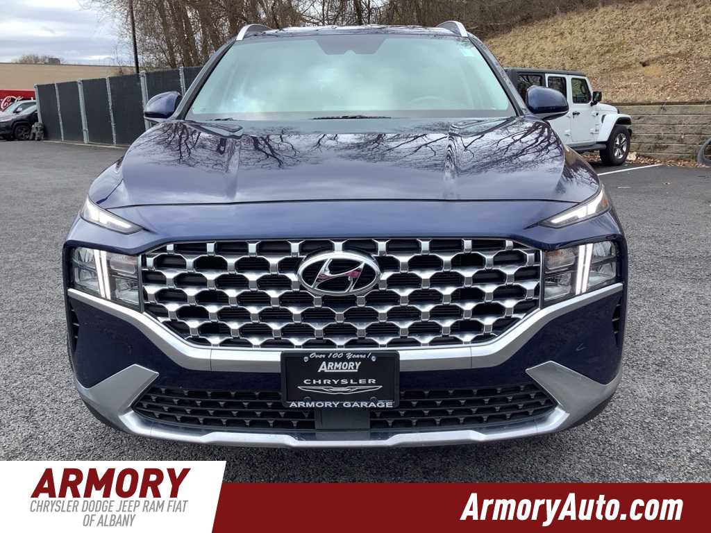 2022 Hyundai Santa Fe SEL 2