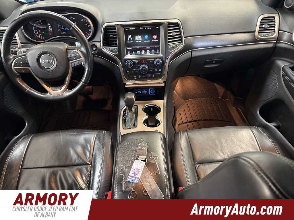 Thumbnail: 2016 Jeep Grand Cherokee - 39