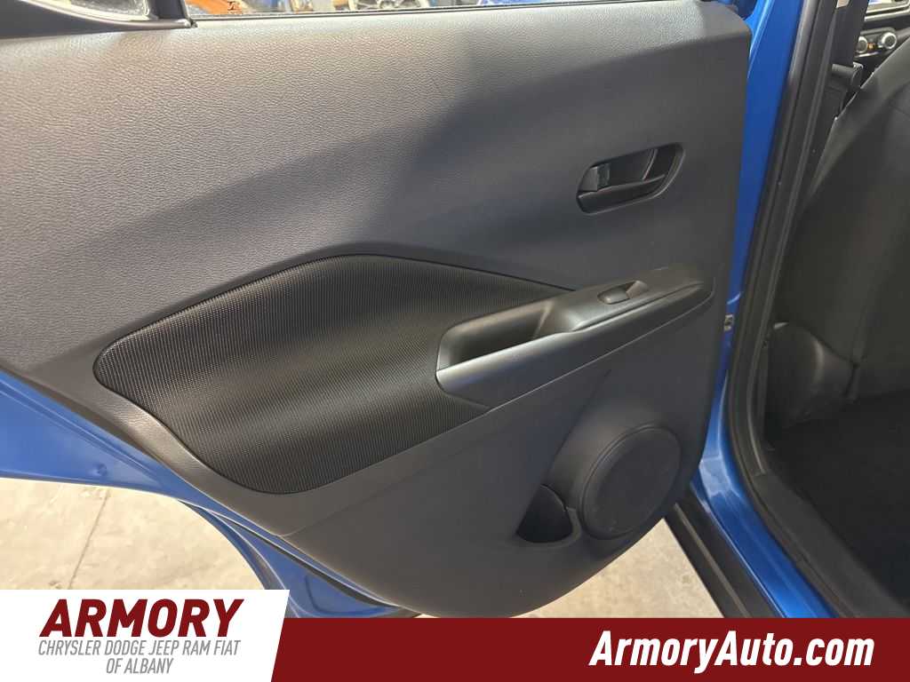 Thumbnail: 2022 Nissan Kicks - 22