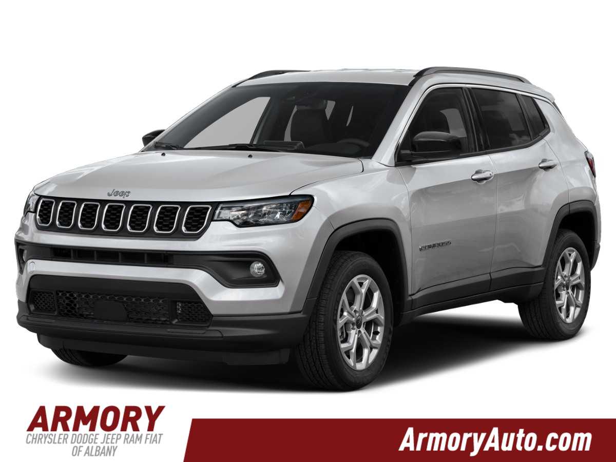 2026 Jeep Compass Latitude -
                  Albany, NY