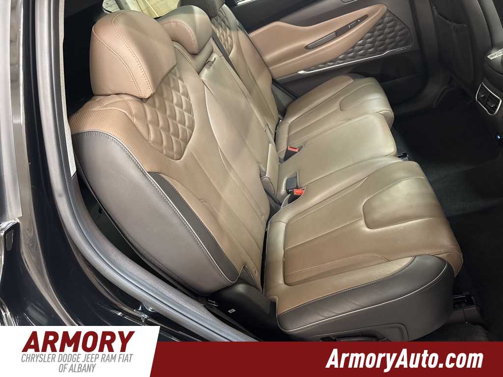 Thumbnail: 2023 Hyundai Santa Fe - 35