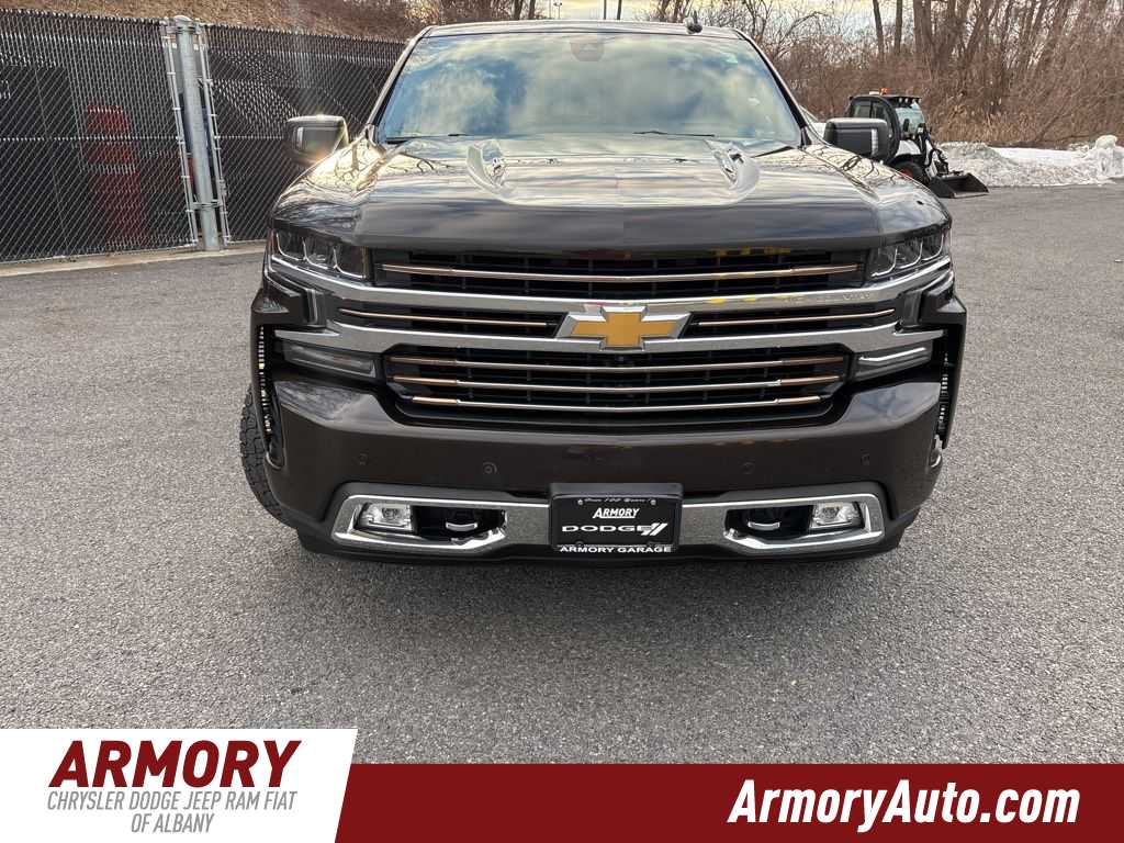 Thumbnail: 2019 Chevrolet Silverado 1500 - 2