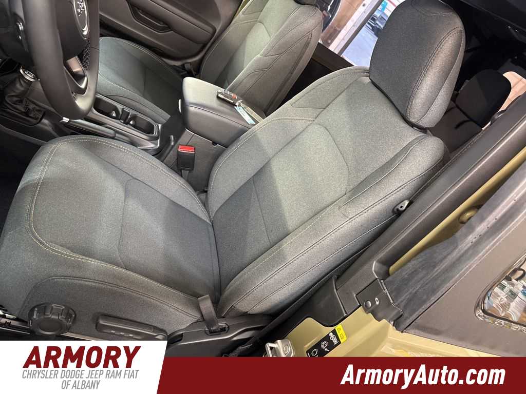 Thumbnail: 2026 Jeep Wrangler - 10