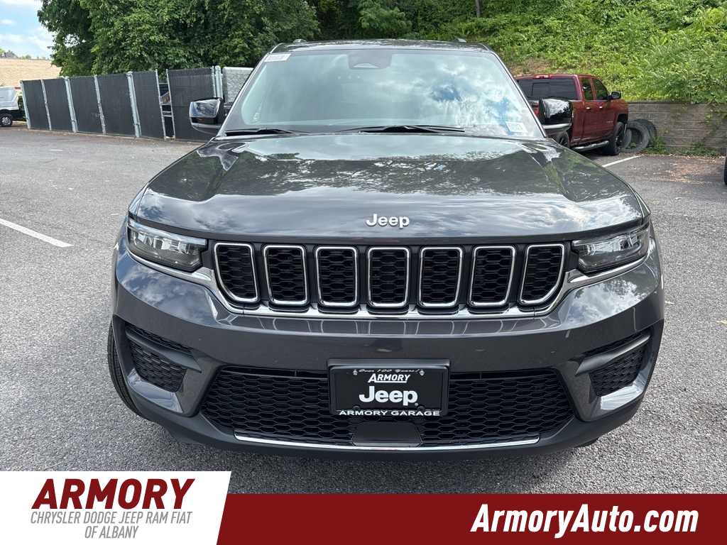 Thumbnail: 2025 Jeep Grand Cherokee - 2