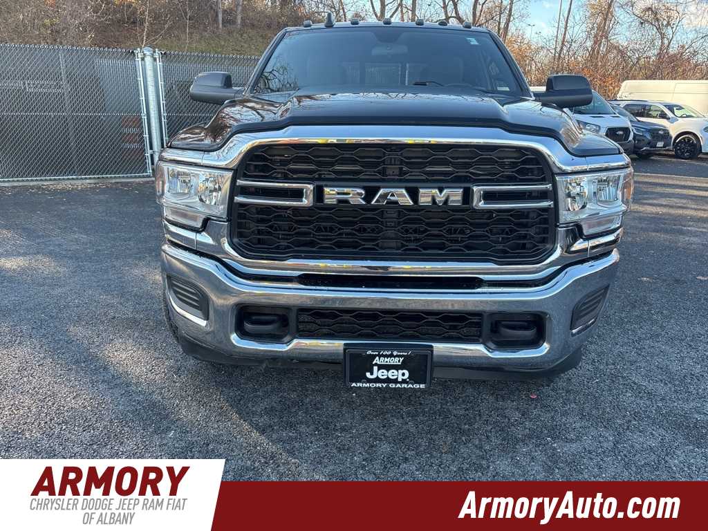 Thumbnail: 2021 RAM 2500 - 2